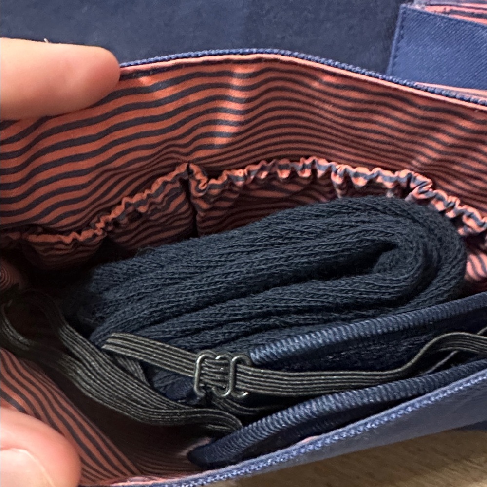 3 Philippine Airlines amenity kit bags - Picture 6 of 7